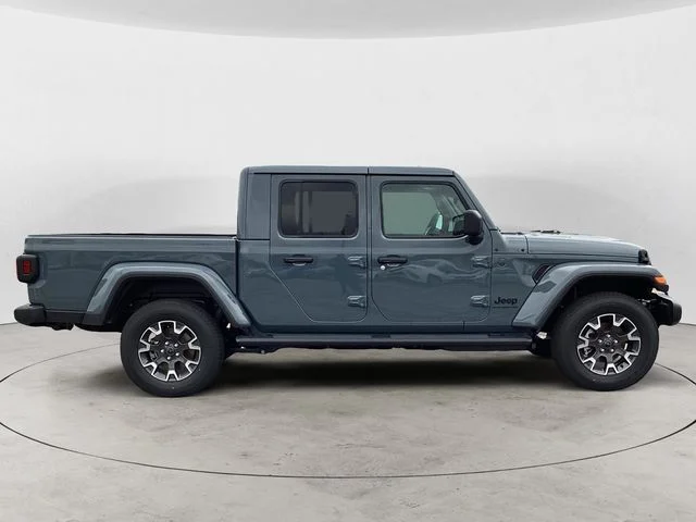 New 2026 Anvil Clearcoat Jeep SAHARA 4X4 image 7