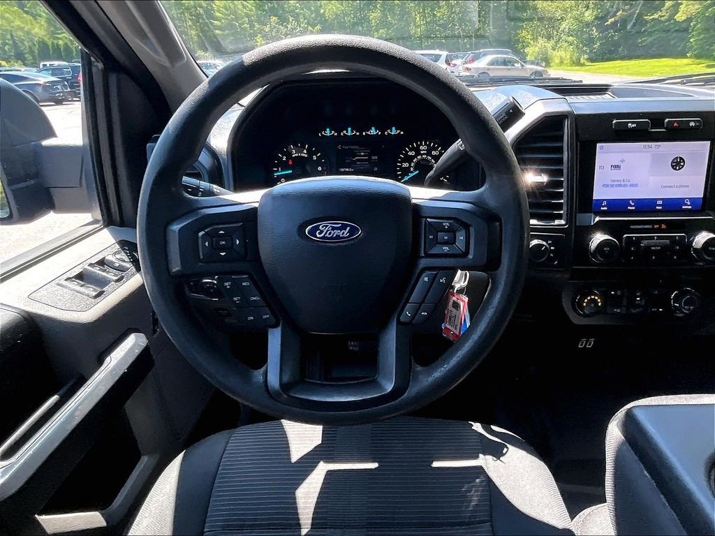 Used 2020 Magma Red Ford XL image 17