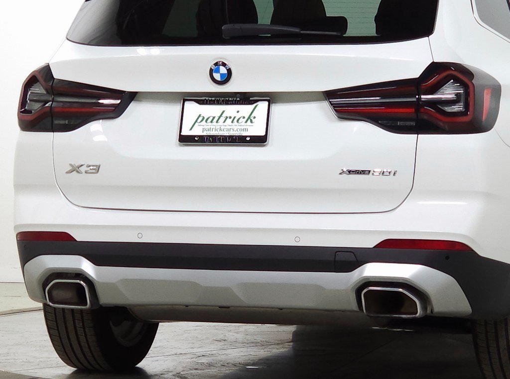 2023 BMW X3 - Image 7