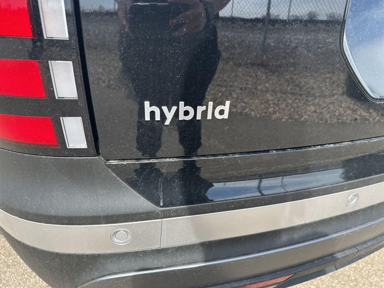 New 2026 Black Hyundai SEL Premium 7P image 5