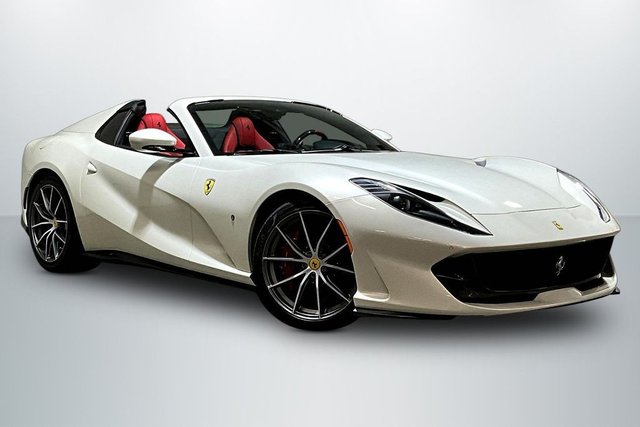 Pre-Owned 2021 Ferrari 812 GTS