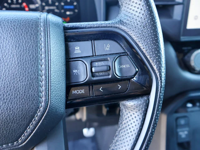 Used 2022 Black Toyota TRD Pro image 18