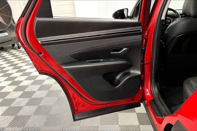 Used 2023 Calypso Red Hyundai SEL image 21