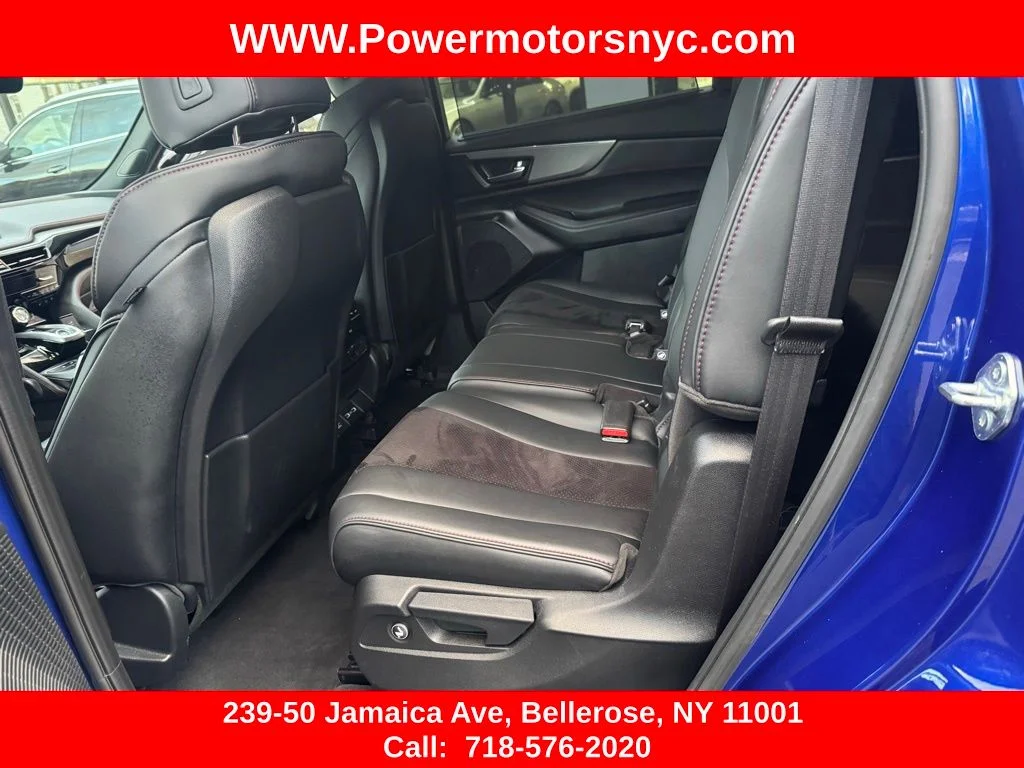 Used 2023 Blue Acura A-Spec image 29