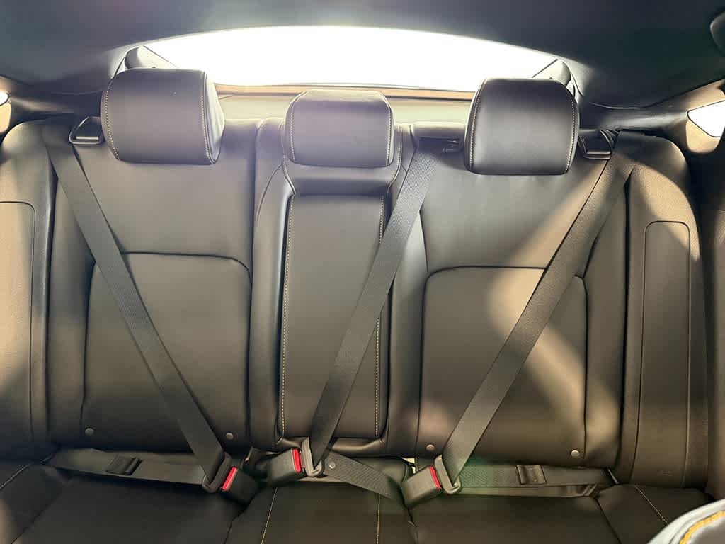 New 2026 Platinum White Pearl Acura w/A-Spec Technology Package image 38