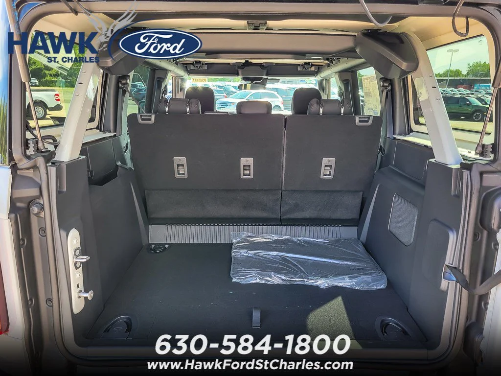 New 2026 Avalanche Gray Ford Big Bend® image 15