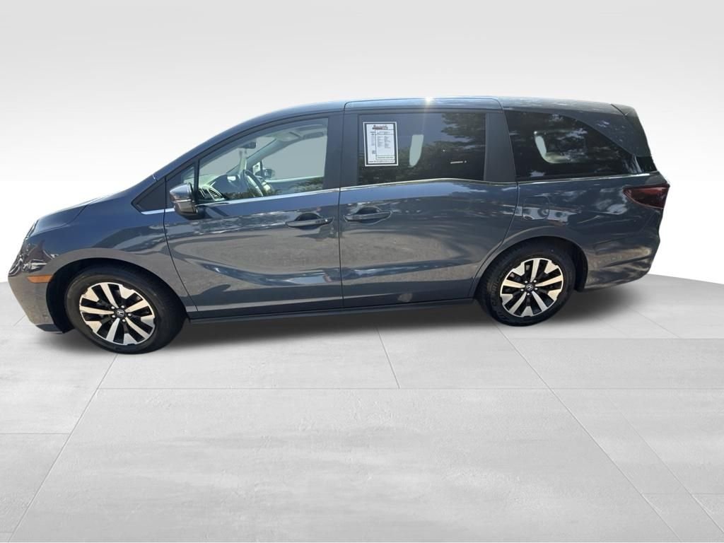 Used 2025 Silver Honda EX-L image 2