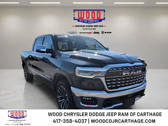 2025 Ram 1500 Limited