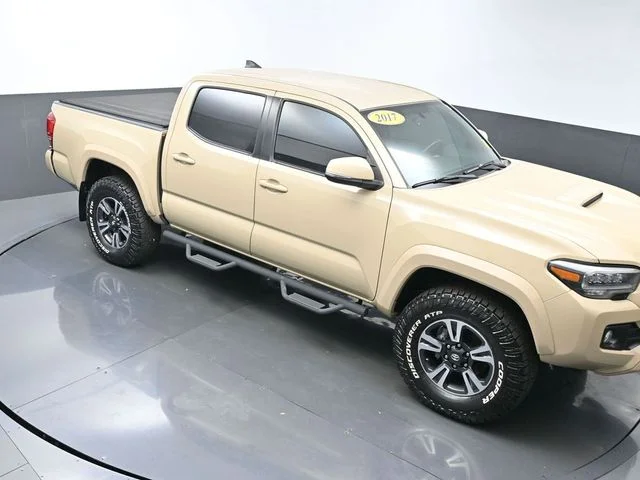 Used 2017 Beige Toyota TRD Sport image 41