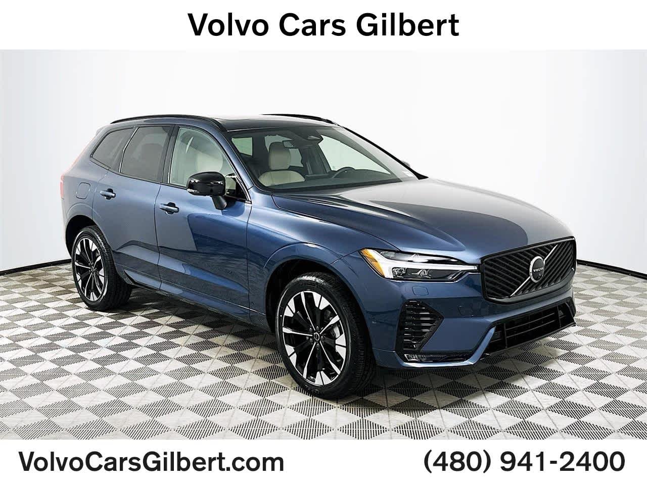 2026 Volvo XC60 B5 Plus Dark AWD's photo