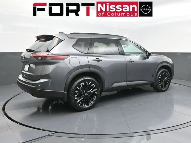 New 2026 Gun Metallic Nissan Dark Armor™ image 7