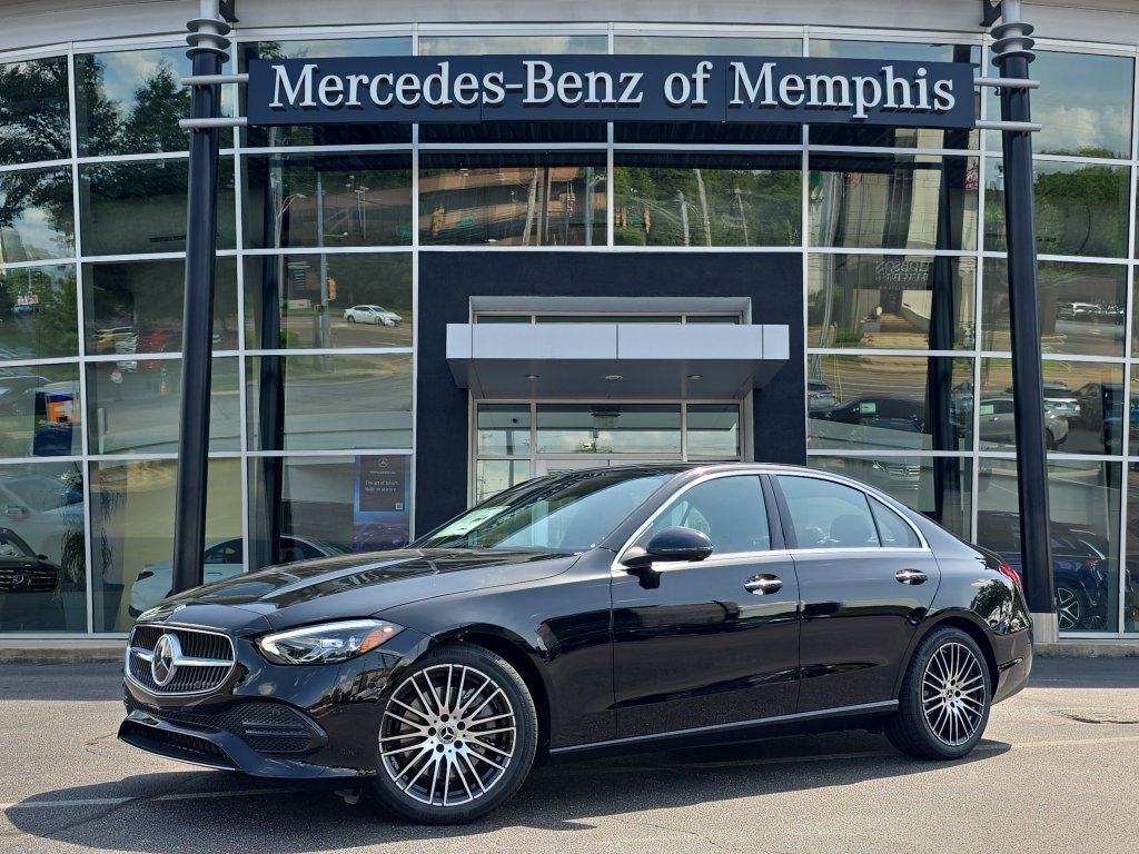 2026 Mercedes-Benz C-Class Sedan