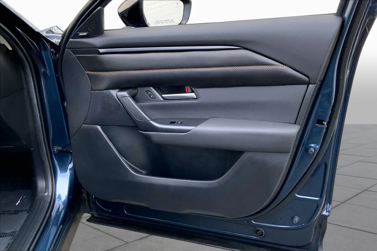 Used 2025 Ingot Blue Metallic Mazda 2.5 Turbo Premium Package image 23