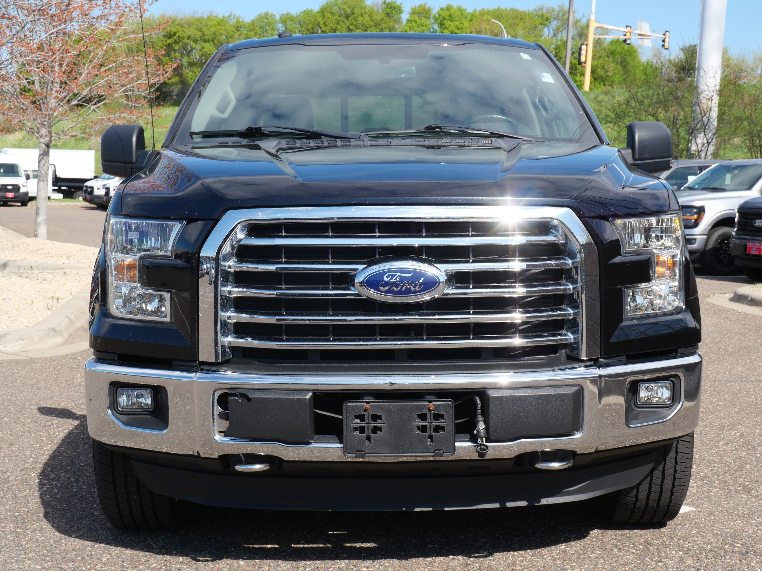 Used 2016 Ford F-150 XLT with VIN 1FTEW1EF5GKF83610 for sale in Eden Prairie, Minnesota