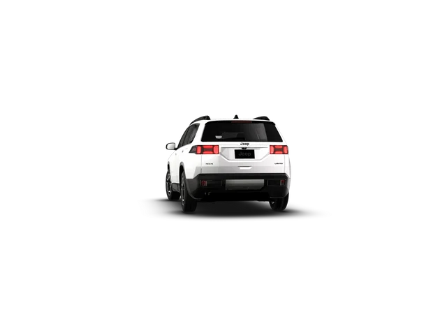 New 2026 Bright White Clearcoat Jeep Limited image 13