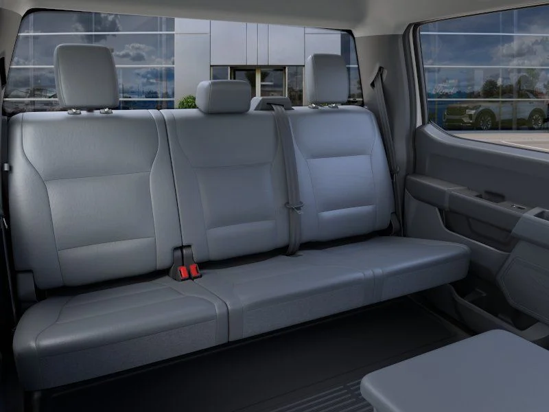 New 2026 Oxford White Ford F-350® XL image 11