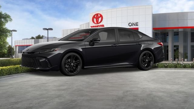 New 2026 Midnight Black Metallic Toyota  Nightshade image 25
