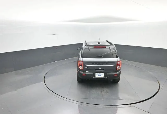 New 2026 Carbonized Gray Metallic Ford Big Bend® image 30