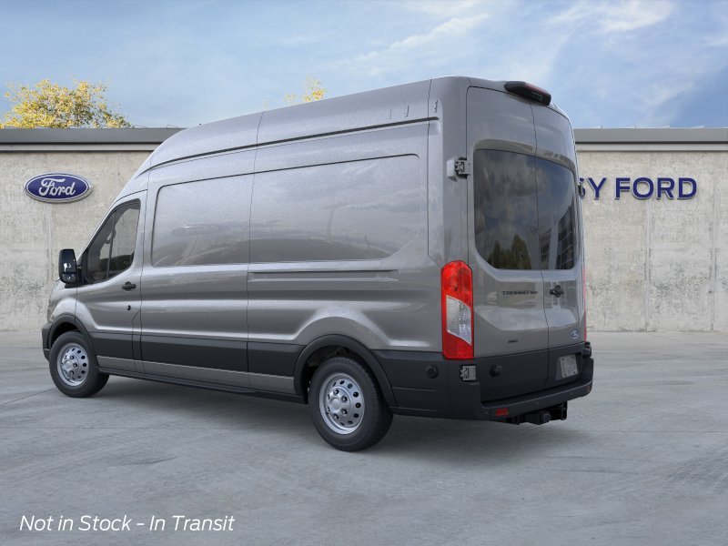 New 2026 Carbonized Gray Metallic Ford  image 4