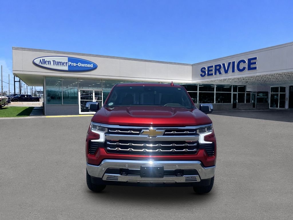 Used 2026 Radiant Red Tintcoat Chevrolet LTZ image 3