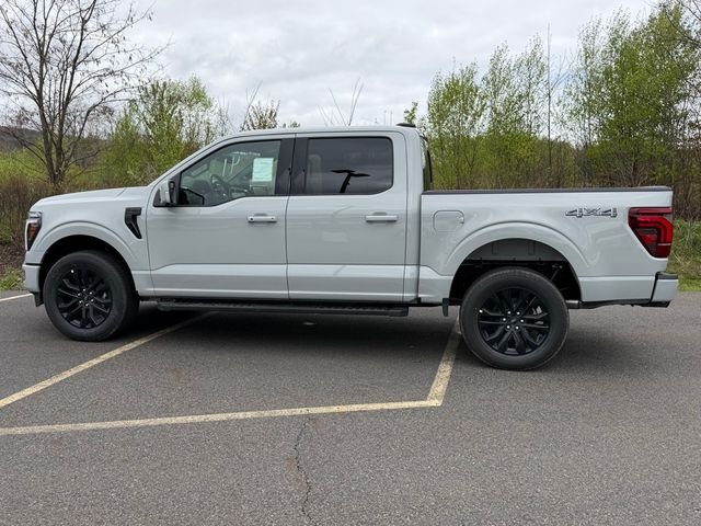 New 2026 White Ford Lariat image 35