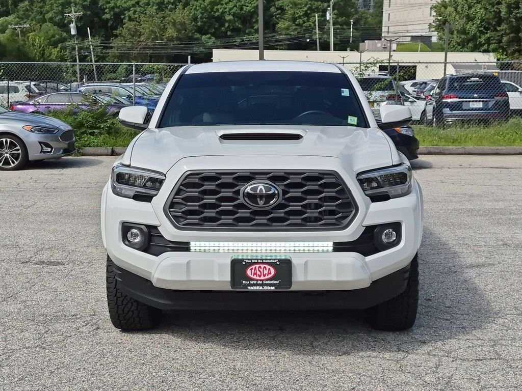 Used 2023 White Toyota TRD Sport image 15