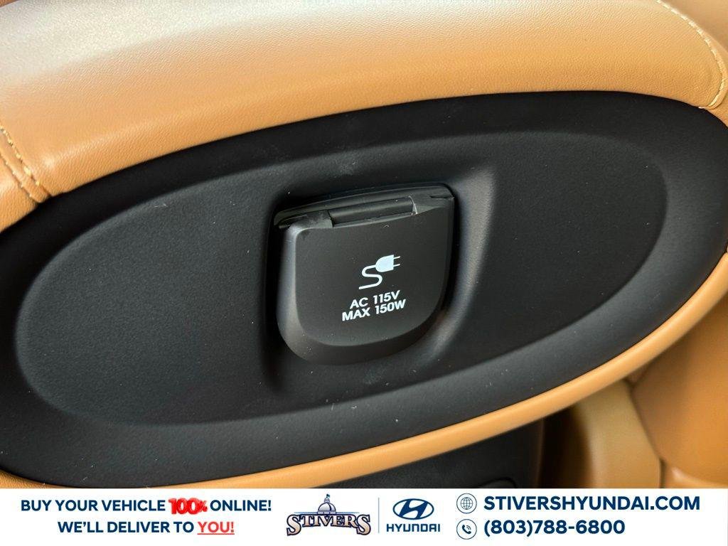 New 2026 Brown Hyundai Calligraphy image 28