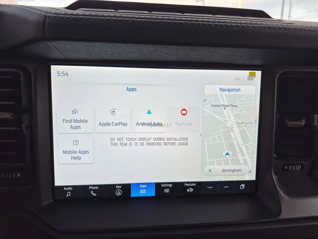 New 2025 Desert Sand Ford Badlands® image 38