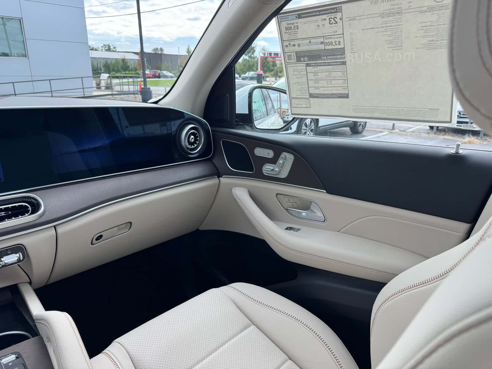 New 2027 Polar White Mercedes-Benz GLE 350 image 39