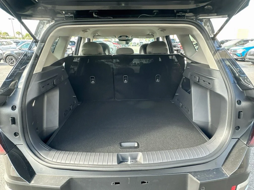 New 2027 Interstellar Gray Kia S image 23