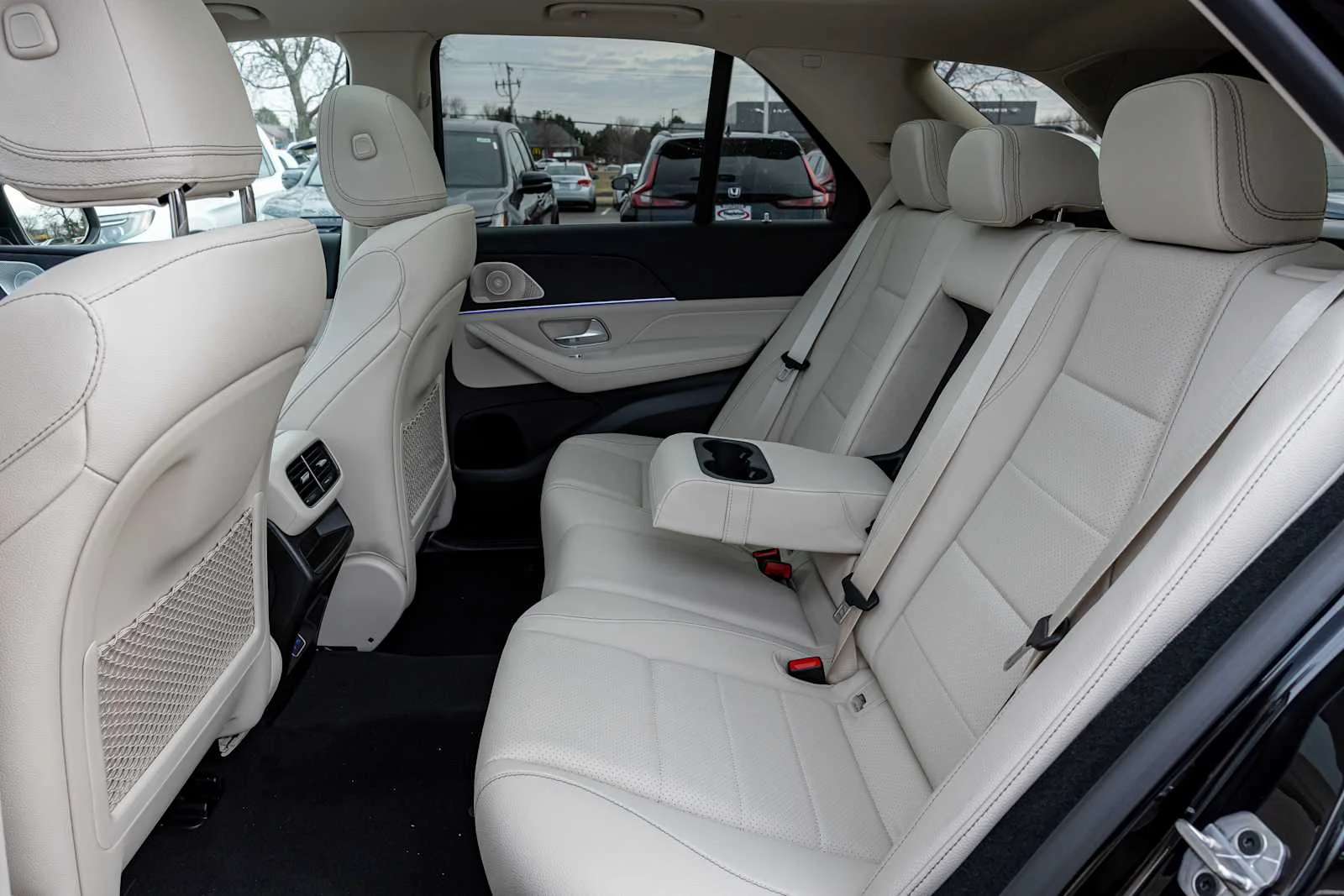 New 2026 Obsidian Black Metallic Mercedes-Benz GLE 450 image 24
