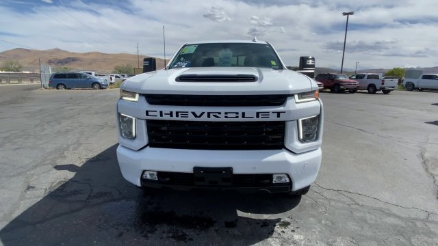 Used 2023 SUMMIT WHITE Chevrolet LTZ image 3