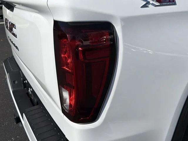 New 2026 Summit White GMC Pro image 10