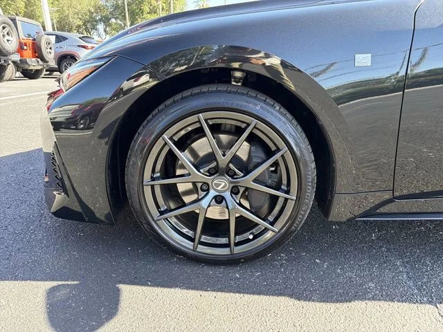 Used 2026 Black Lexus F SPORT Design image 32