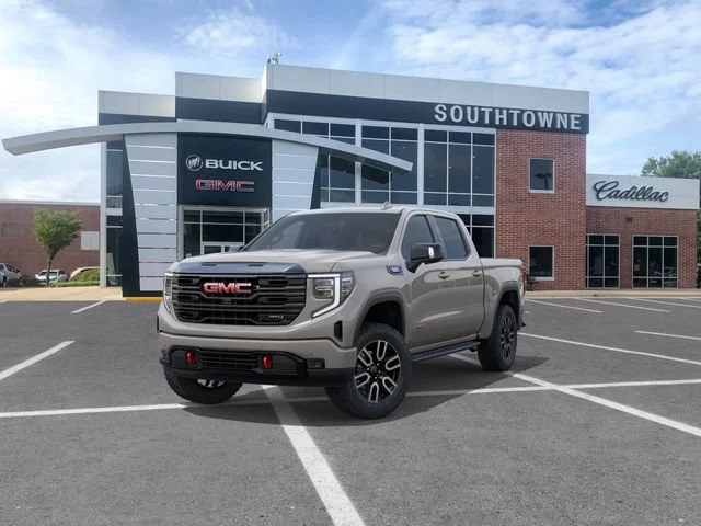 New 2026 Coastal Dune GMC AT4 image 8