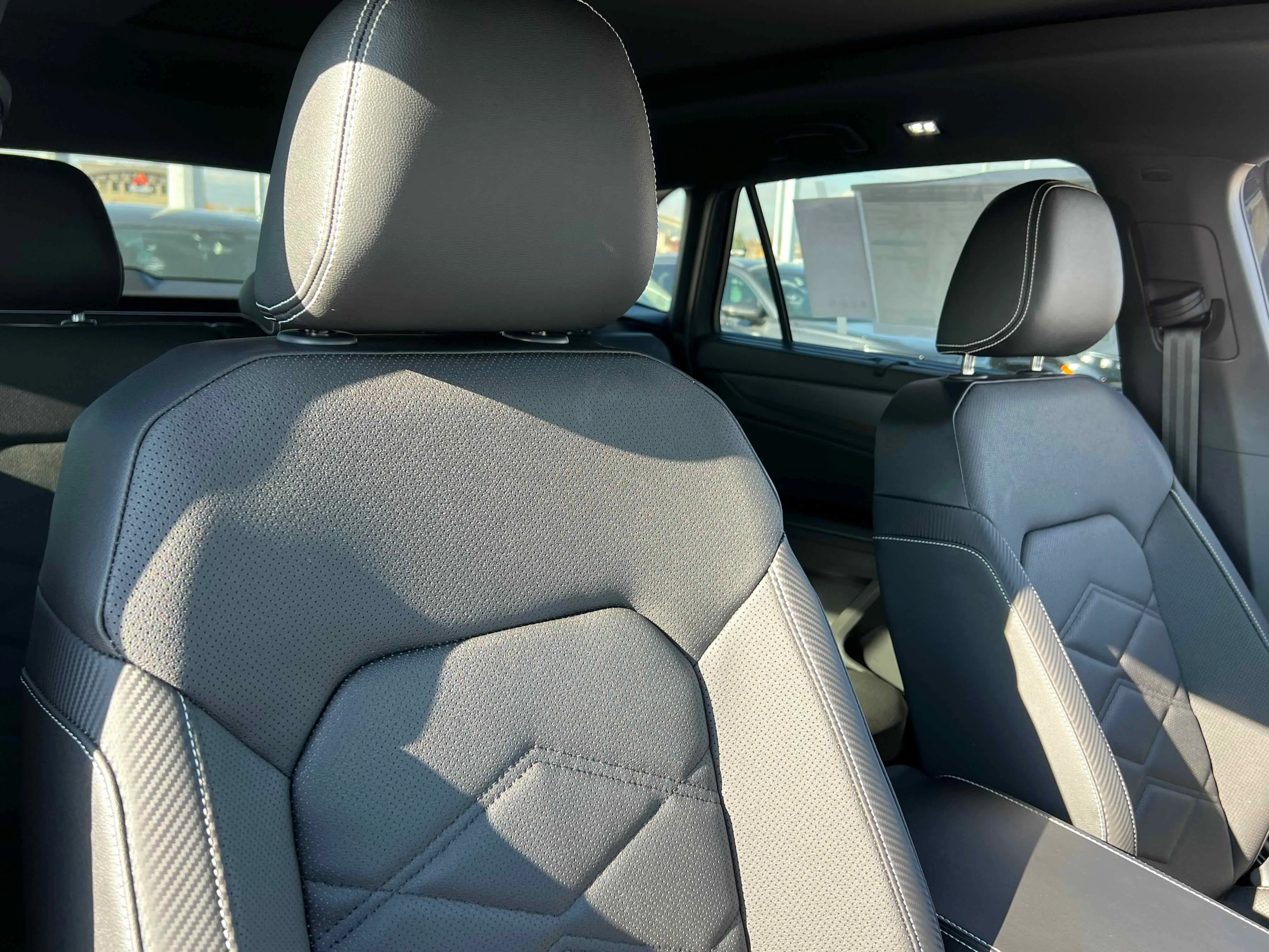 New 2026 Gray Volkswagen 2.0T SE w/Technology image 22