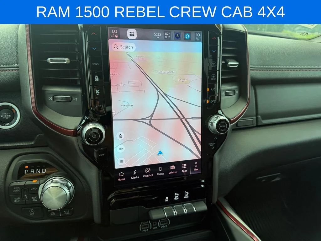 Used 2026 White Ram Rebel image 11