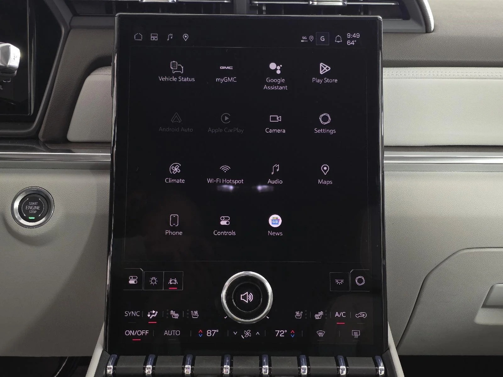 New 2026 Summit White GMC Denali image 39