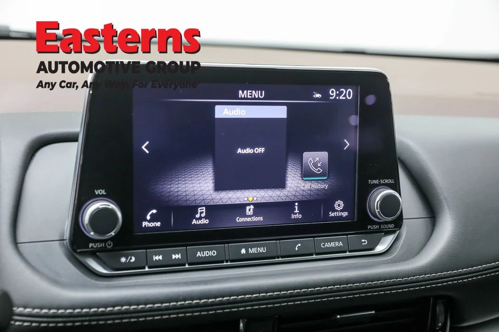 Used 2023 Gray Nissan SV image 19