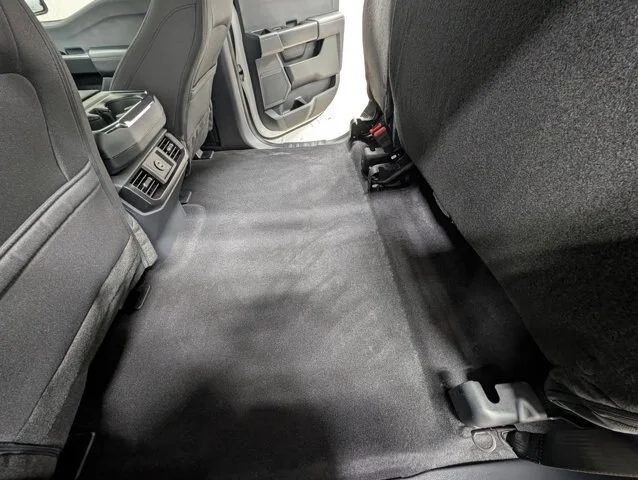 New 2026 Oxford White Ford STX® image 44
