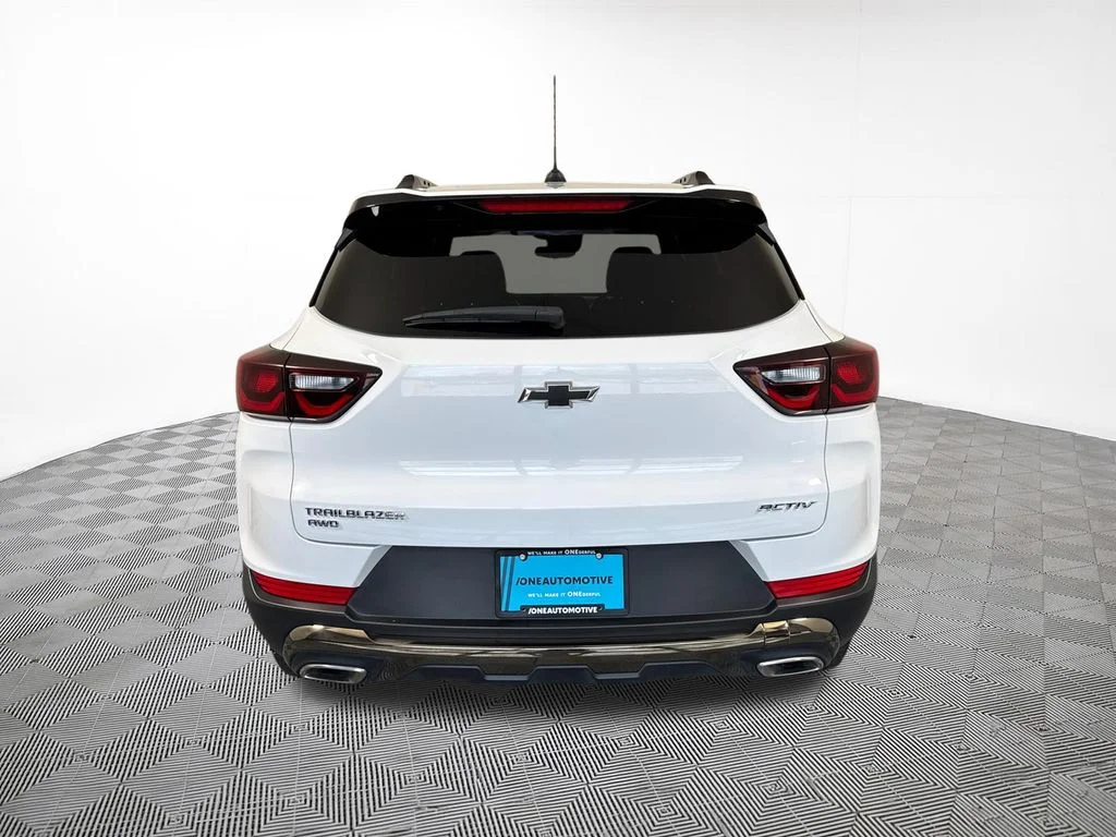 2024 Chevrolet TrailBlazer Activ - Photo 9