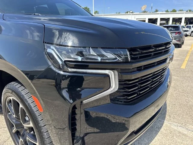 Used 2023 Black Chevrolet RST image 2