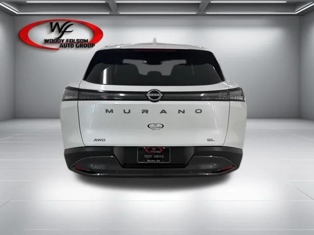 New 2025 White Nissan SL image 7