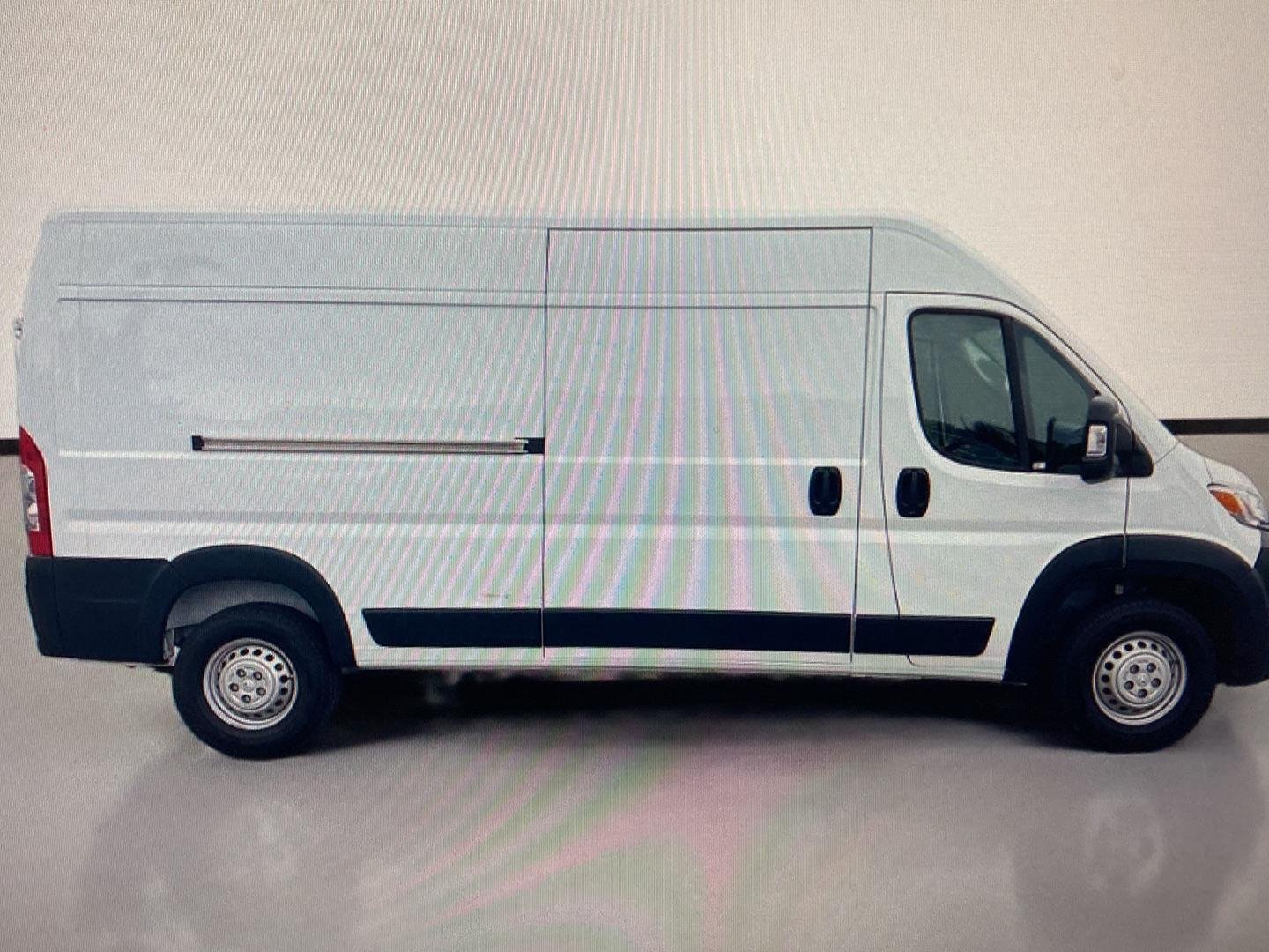 Used 2026 Bright White Clearcoat Ram Tradesman image 4