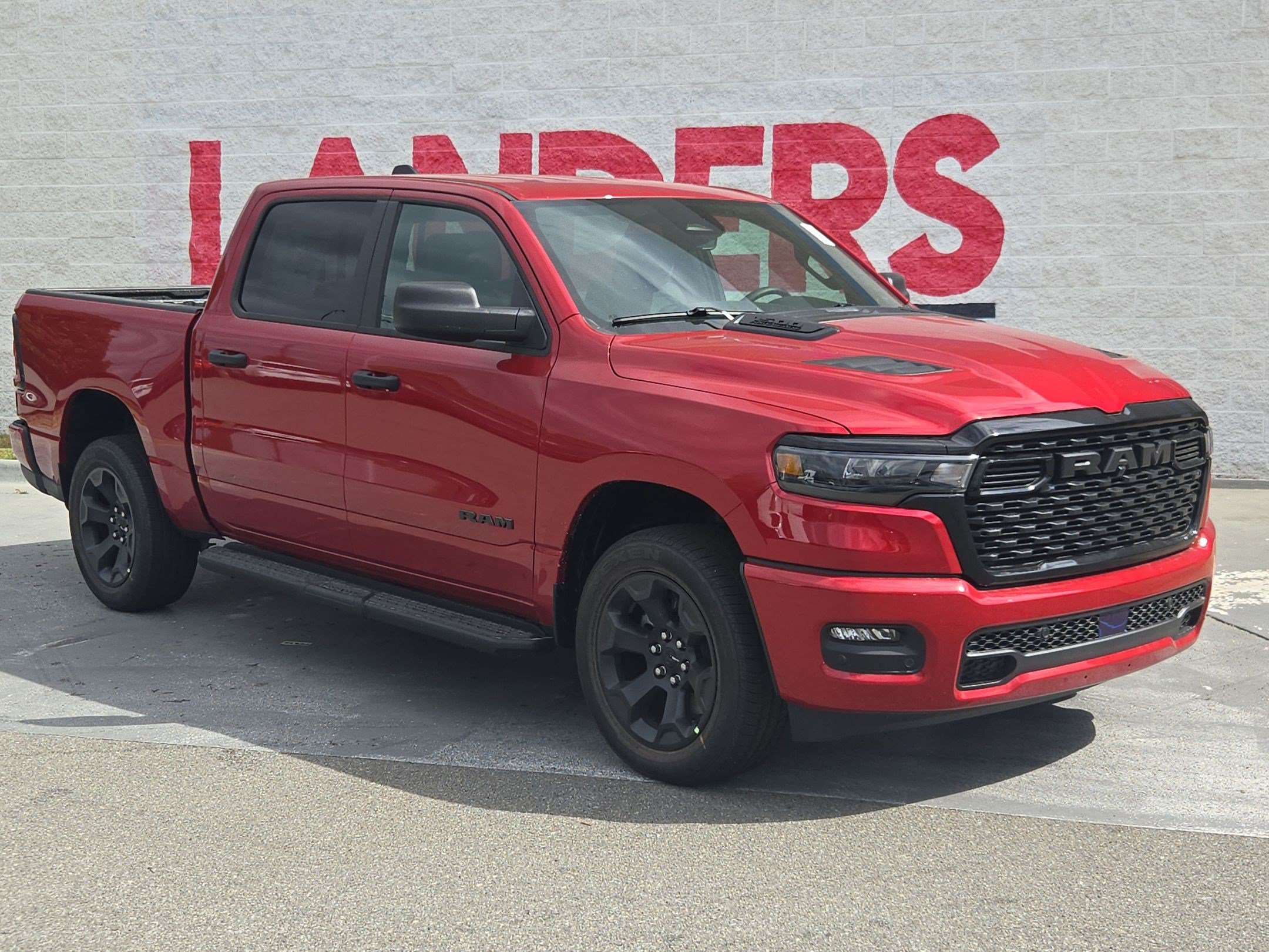 2027 RAM 1500