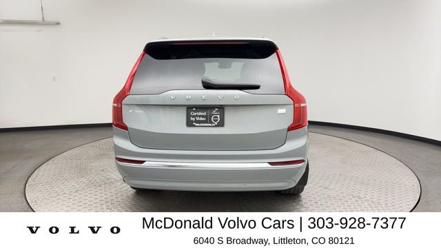 Used 2024 Gray Volvo Ultimate image 3
