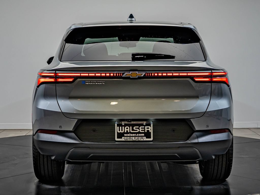 Used 2025 Sterling Gray Metallic Chevrolet LT image 6