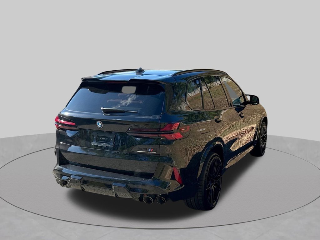 2026 BMW X5 M X5 M - Photo 8