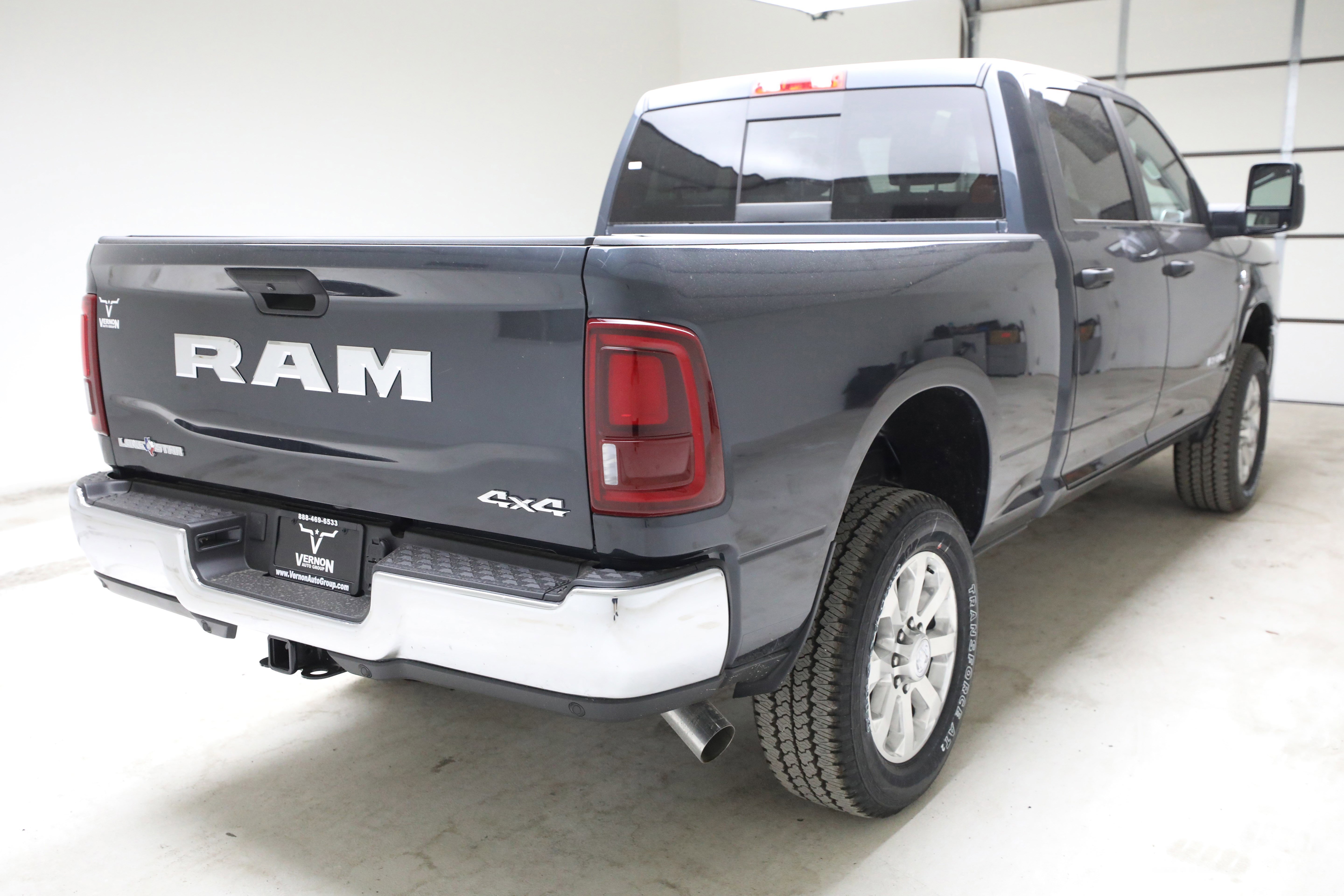 New 2026 Forged Blue Metallic Ram N image 5