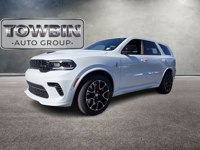 2026 Dodge Durango SRT Hellcat
